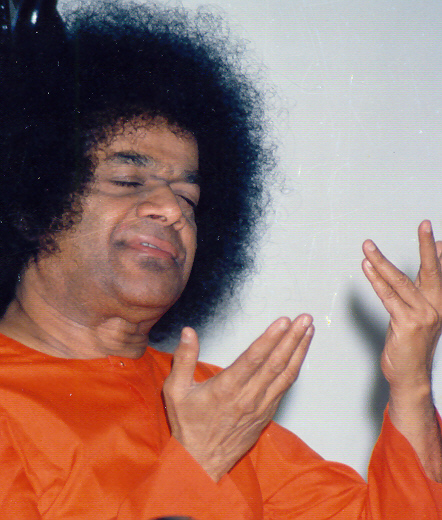 Swami Sings Verses
